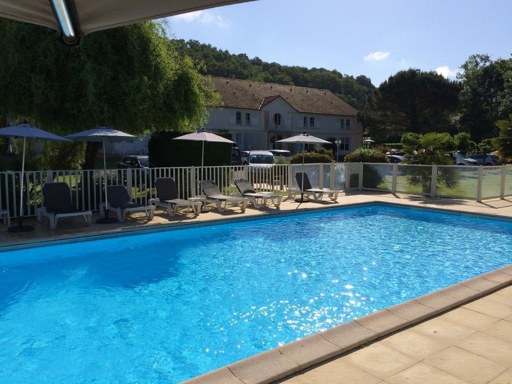 Hotel Le Relais Des Champs Eugenie-les-Bains Exterior photo
